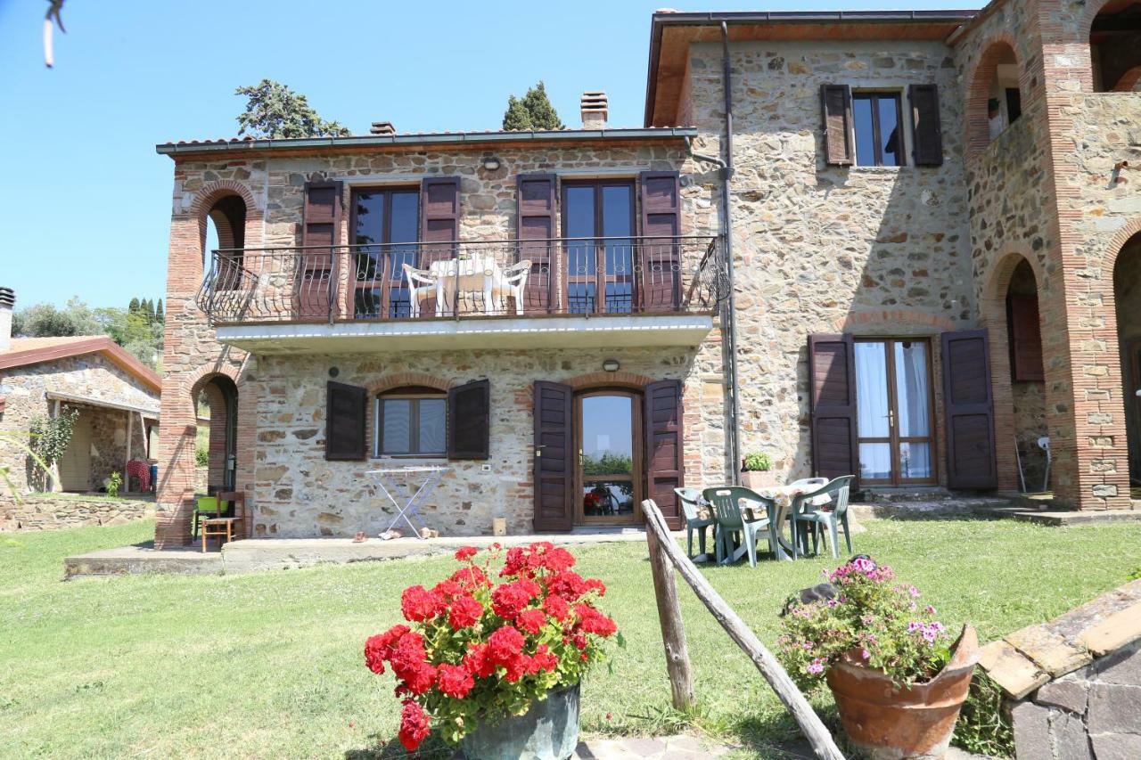 Bellavista La Pergola Apartment *